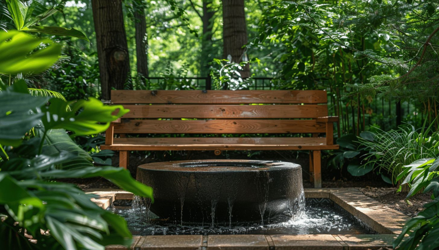 Créer un coin de méditation zen dans son jardin étapes et bienfaits