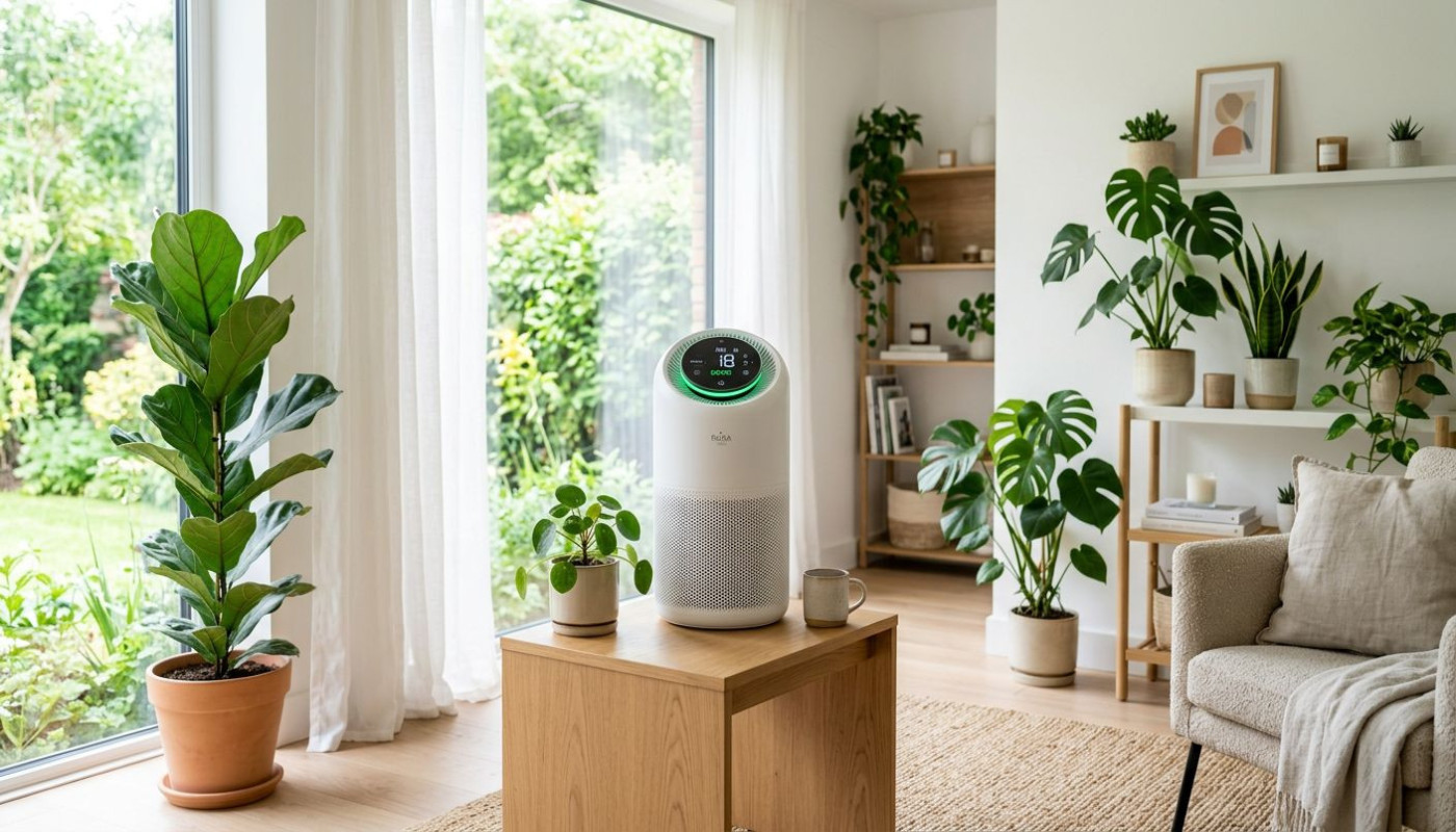 Guide pratique : entretien et durée de vie d'un purificateur d'air