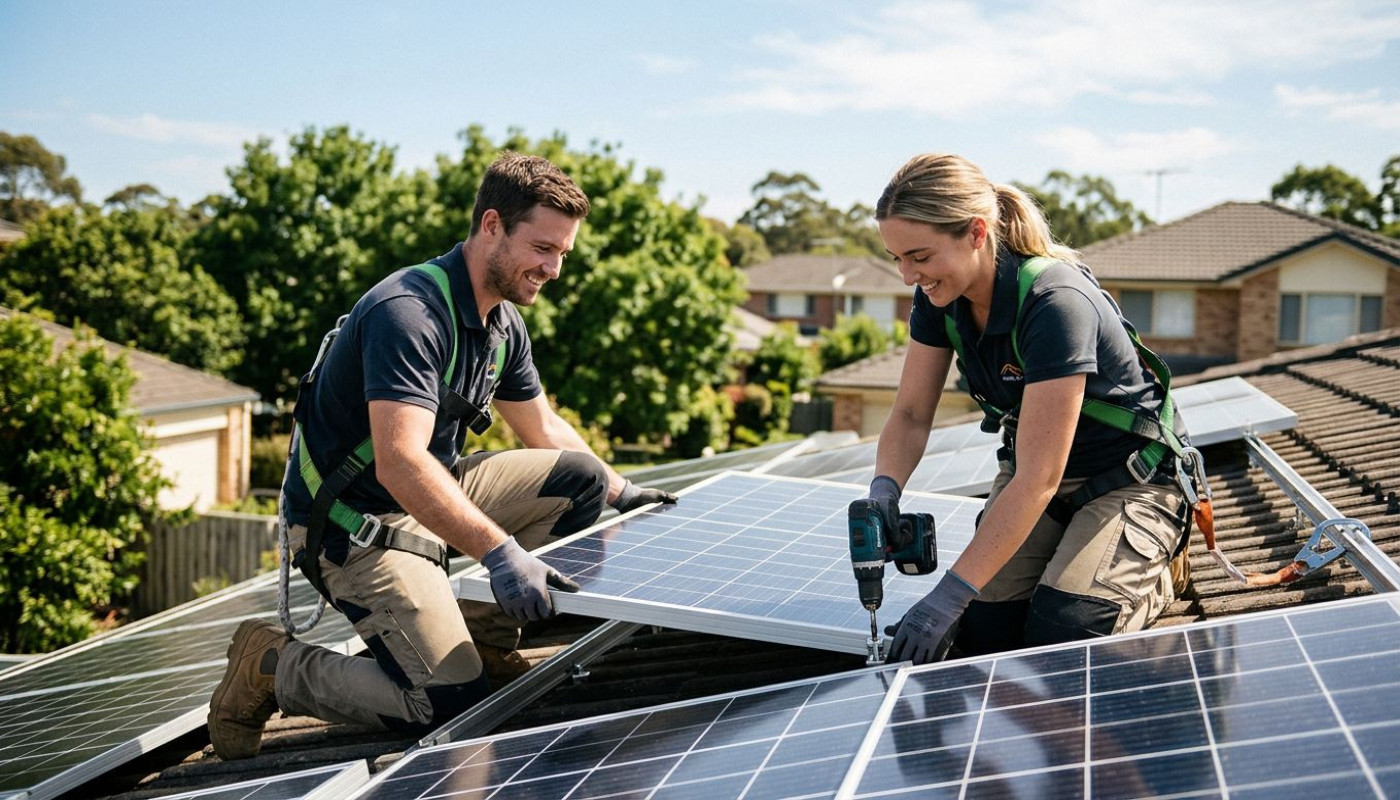 Méthodes pour installer un système d'autoconsommation solaire